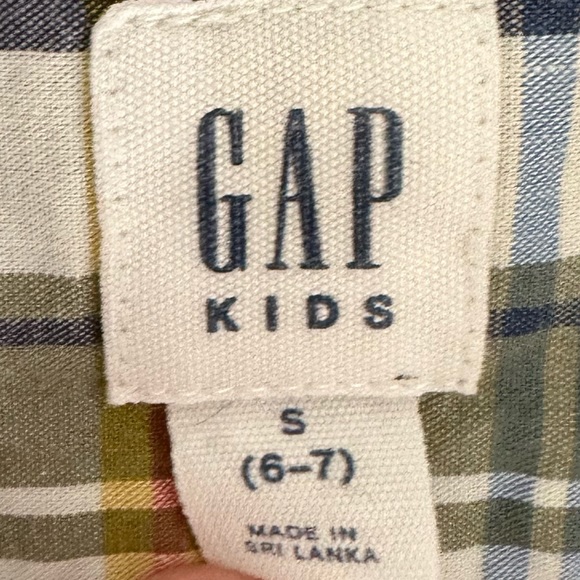 EUC • Plaid shirt bundle • Easter Ready 🐰 - Picture 2 of 3